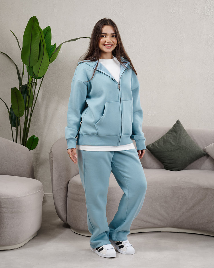 Drova Zipper Sets Oversized