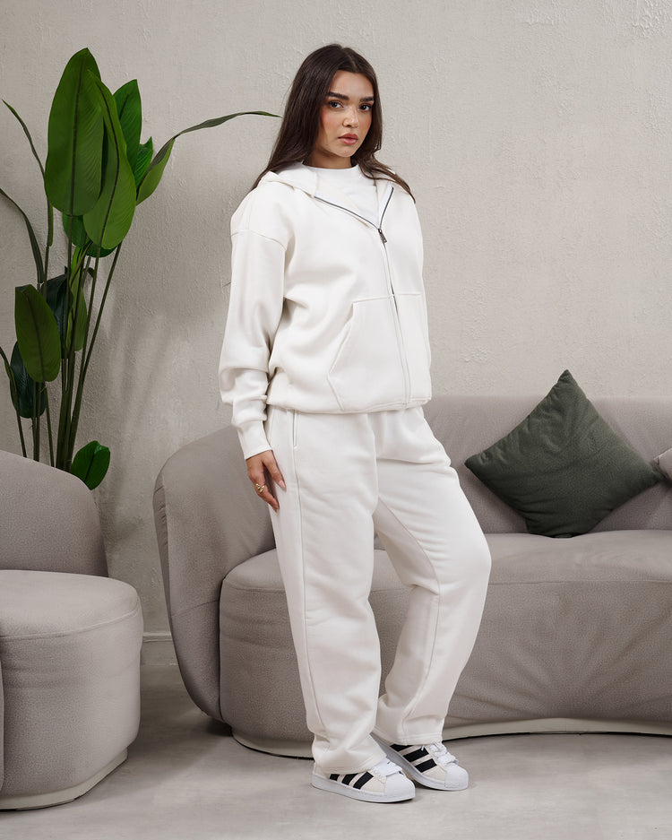 Drova Zipper Sets Oversized