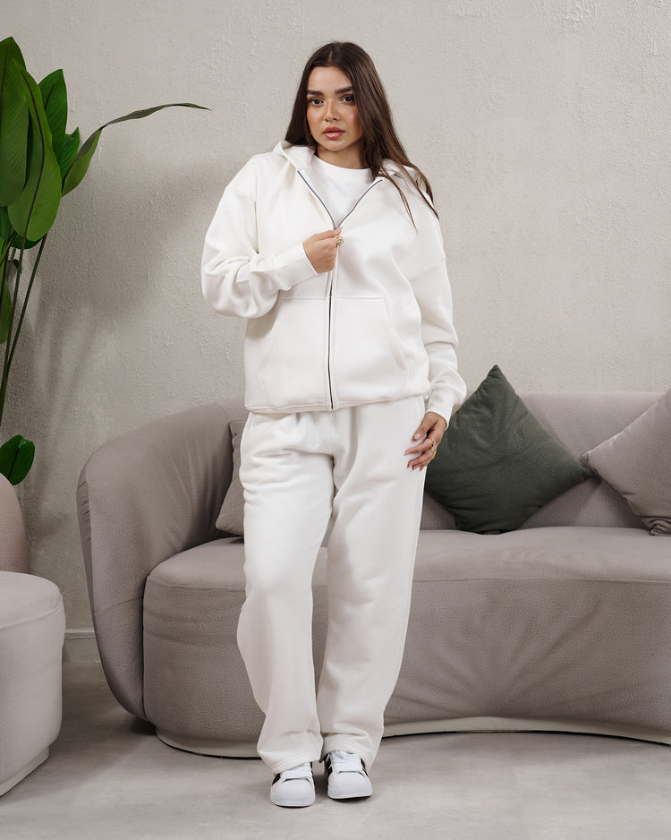 Drova Zipper Sets Oversized