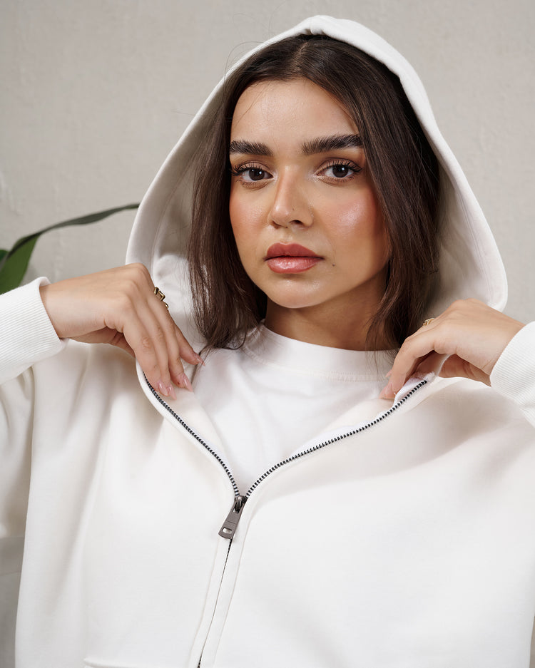 Drova Zipper Sets Oversized