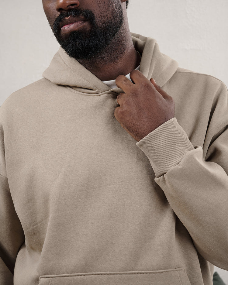 Drova Basic Hoodie