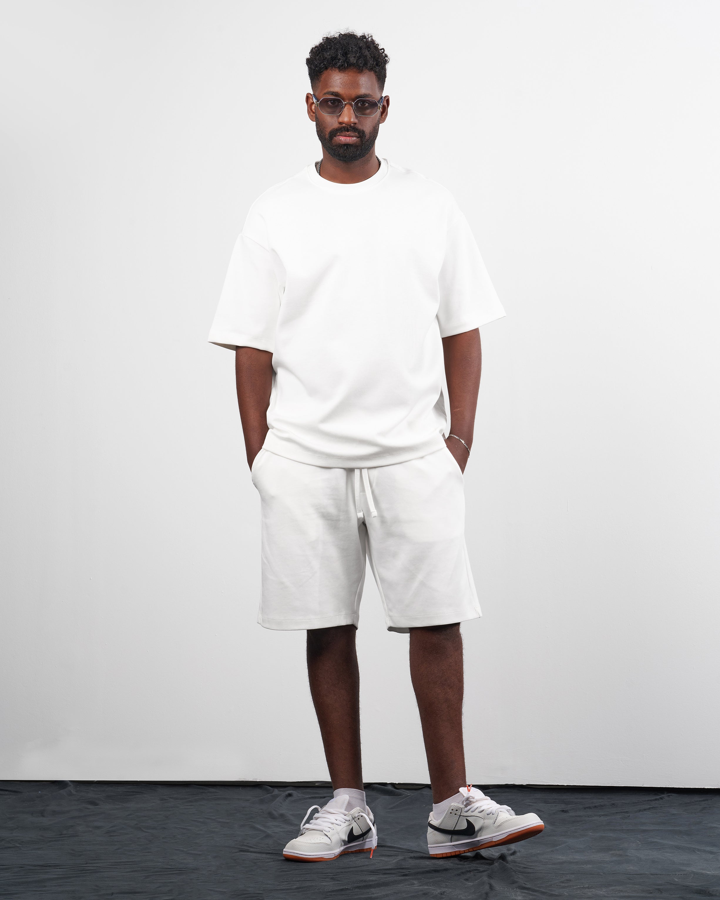Drova Short Co-ord Oversized