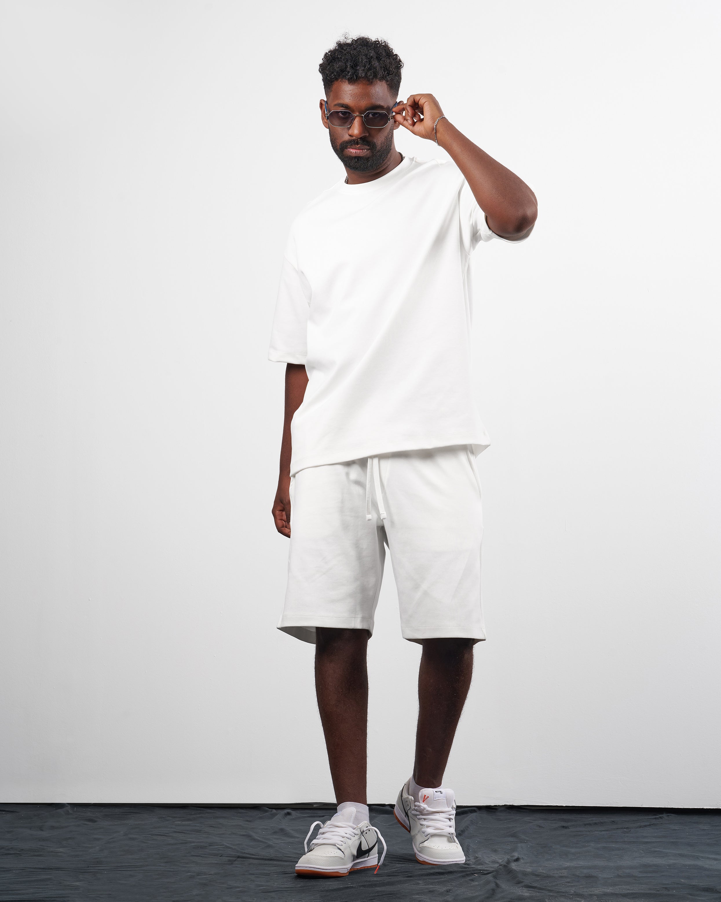 Drova Short Co-ord Oversized