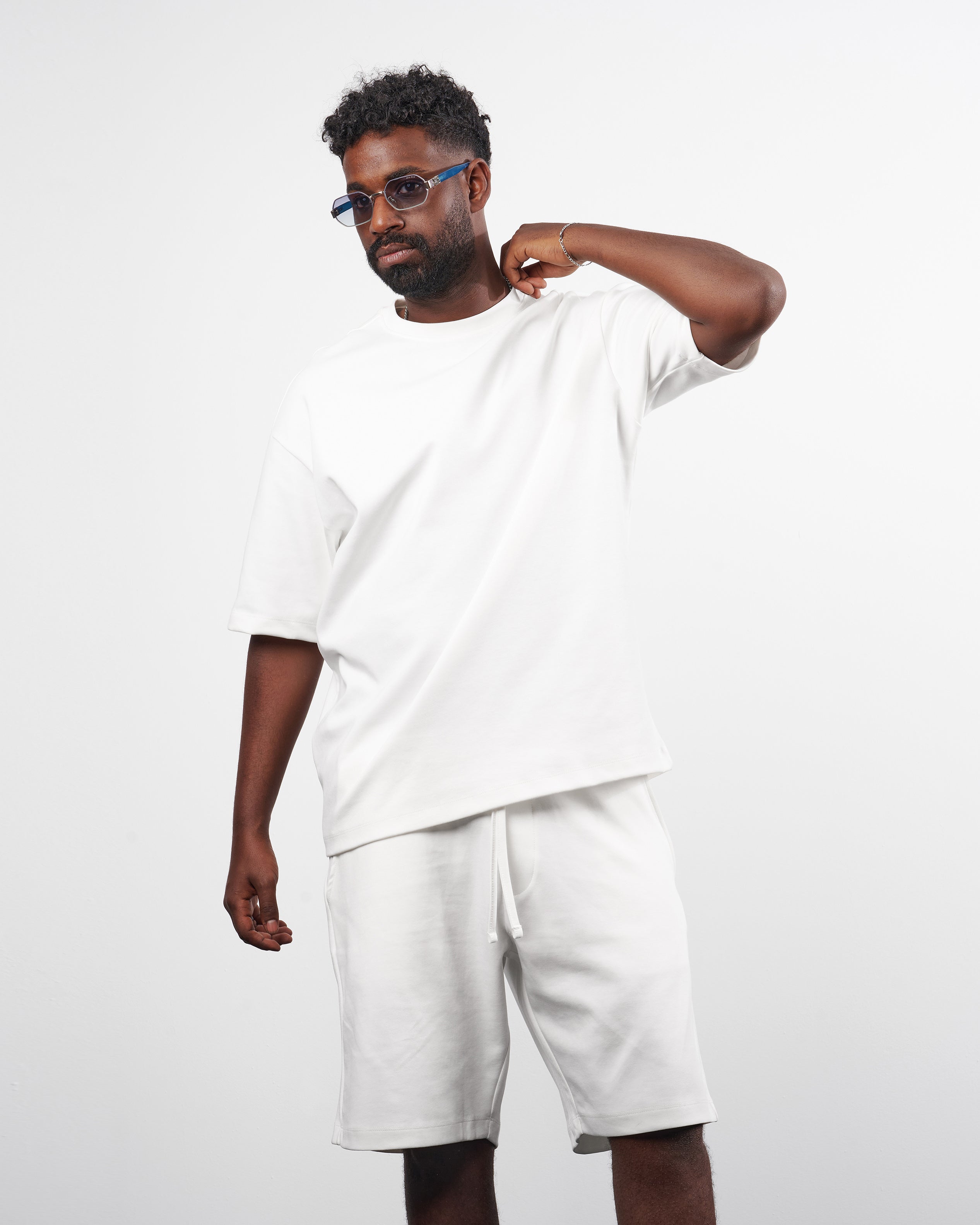 Drova Short Co-ord Oversized