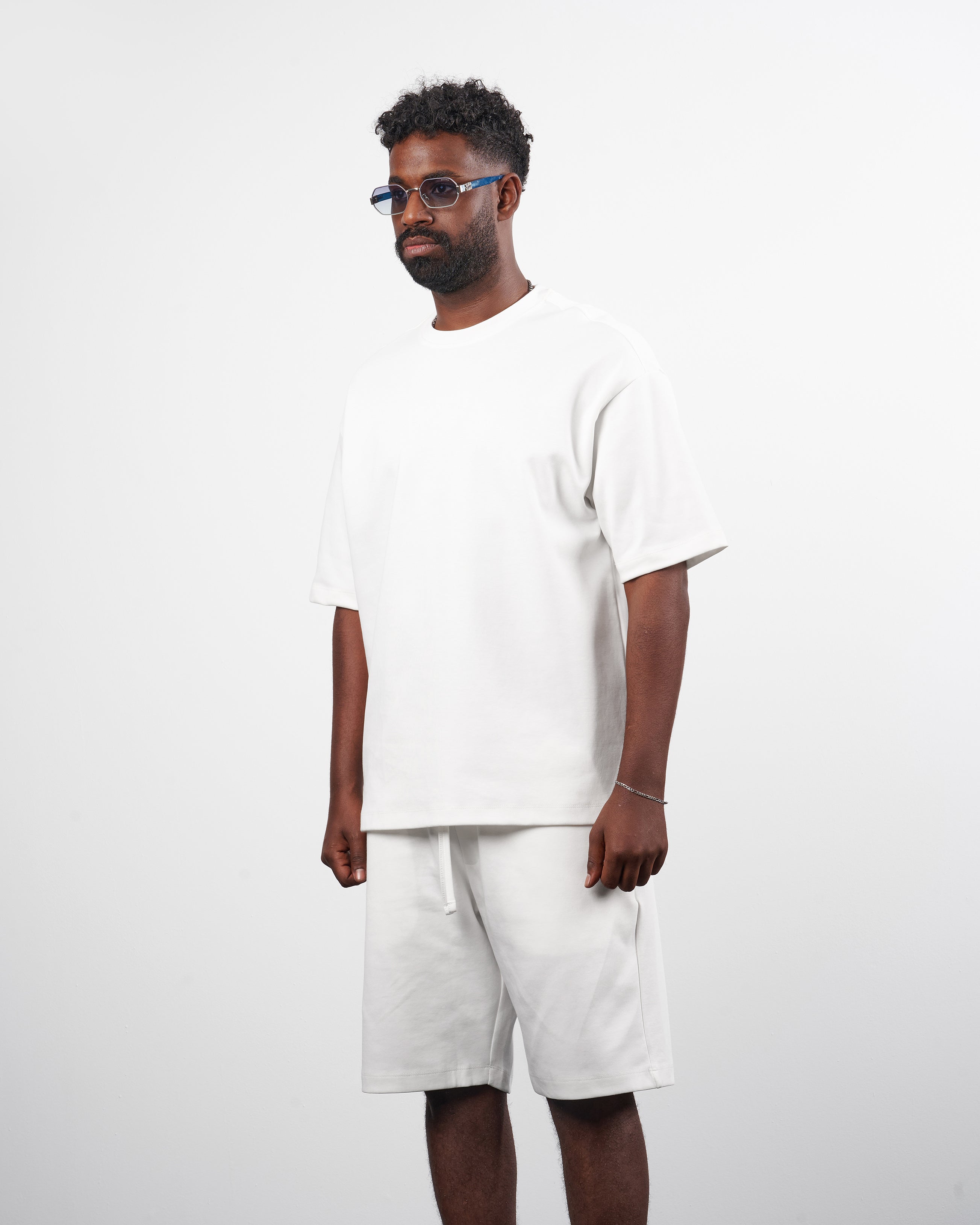 Drova Short Co-ord Oversized