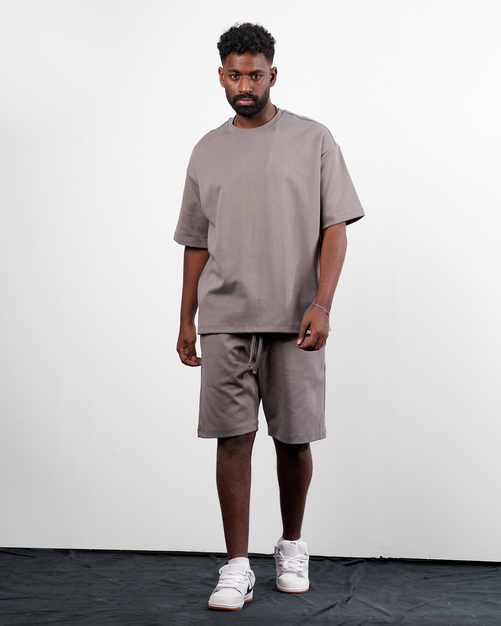Drova Short Co-ord Oversized