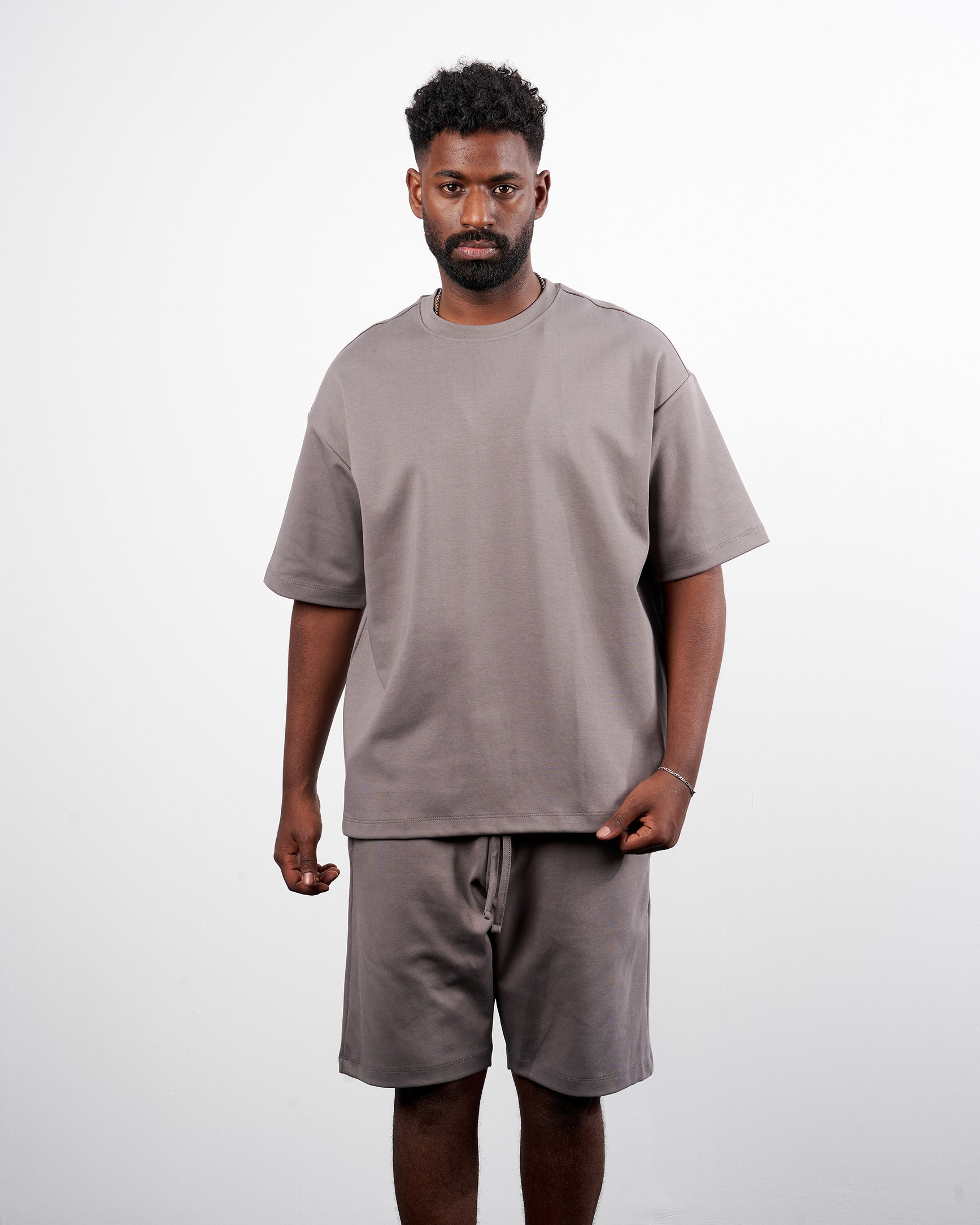 Drova Short Co-ord Oversized