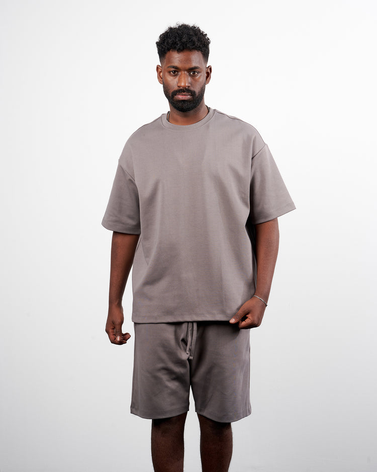 Drova Short Co-ord Oversized