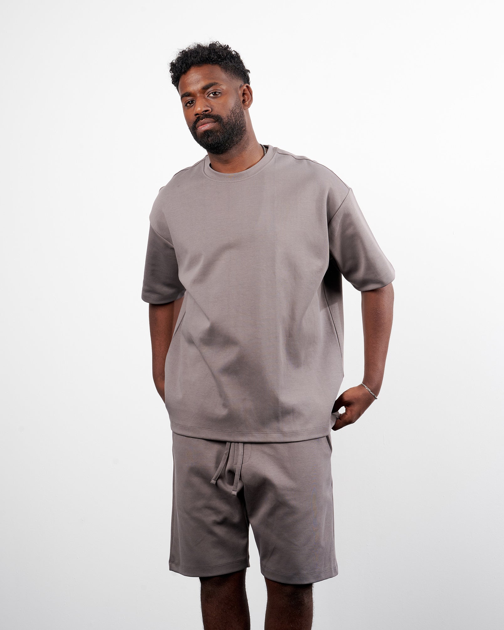Drova Short Co-ord Oversized