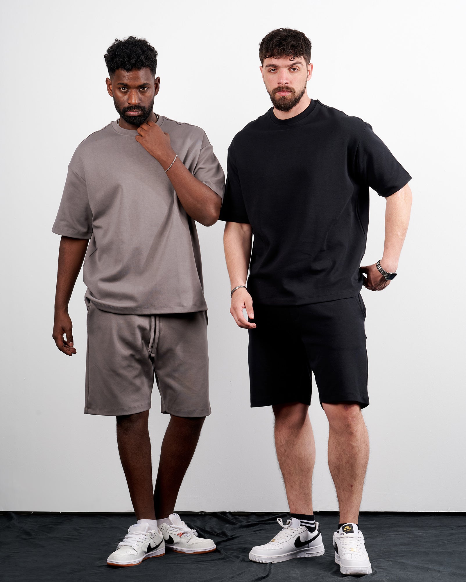 Drova Short Co-ord Oversized