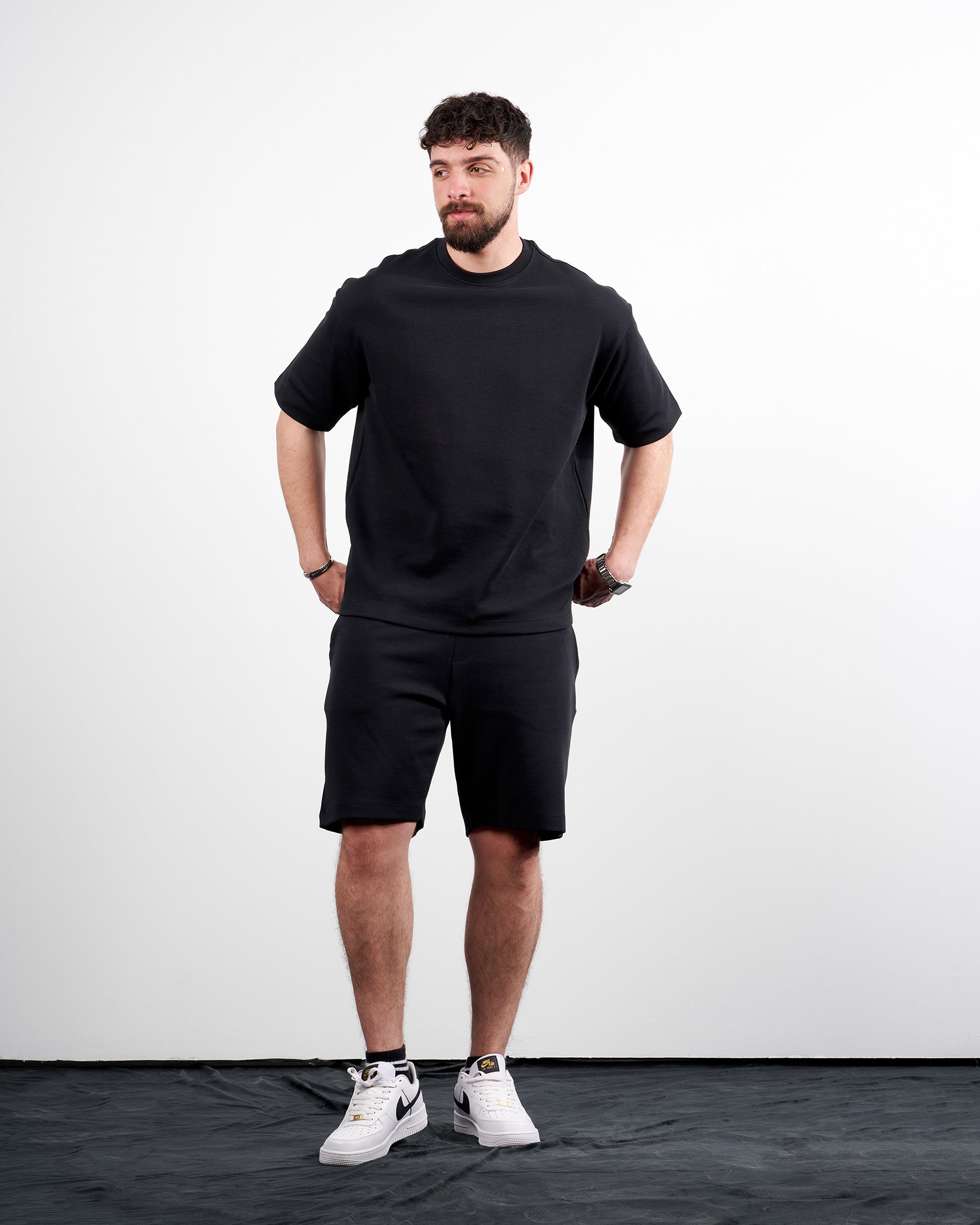 Drova Short Co-ord Oversized