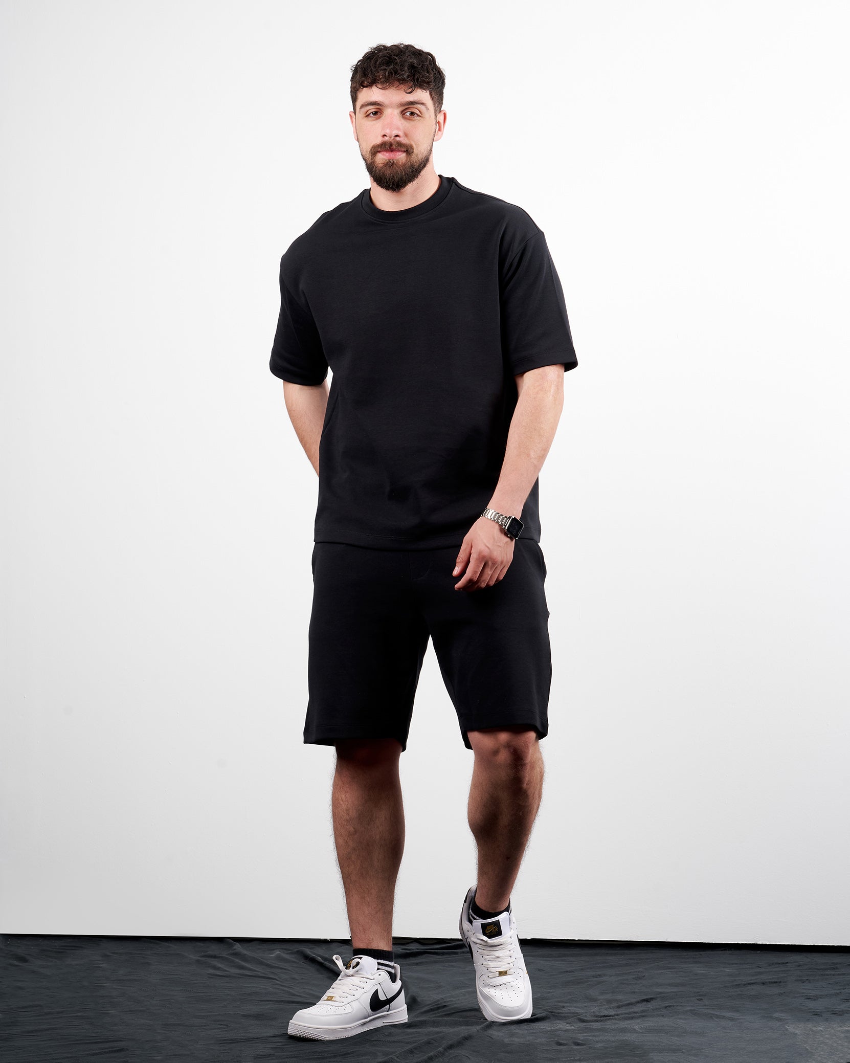 Drova Short Co-ord Oversized