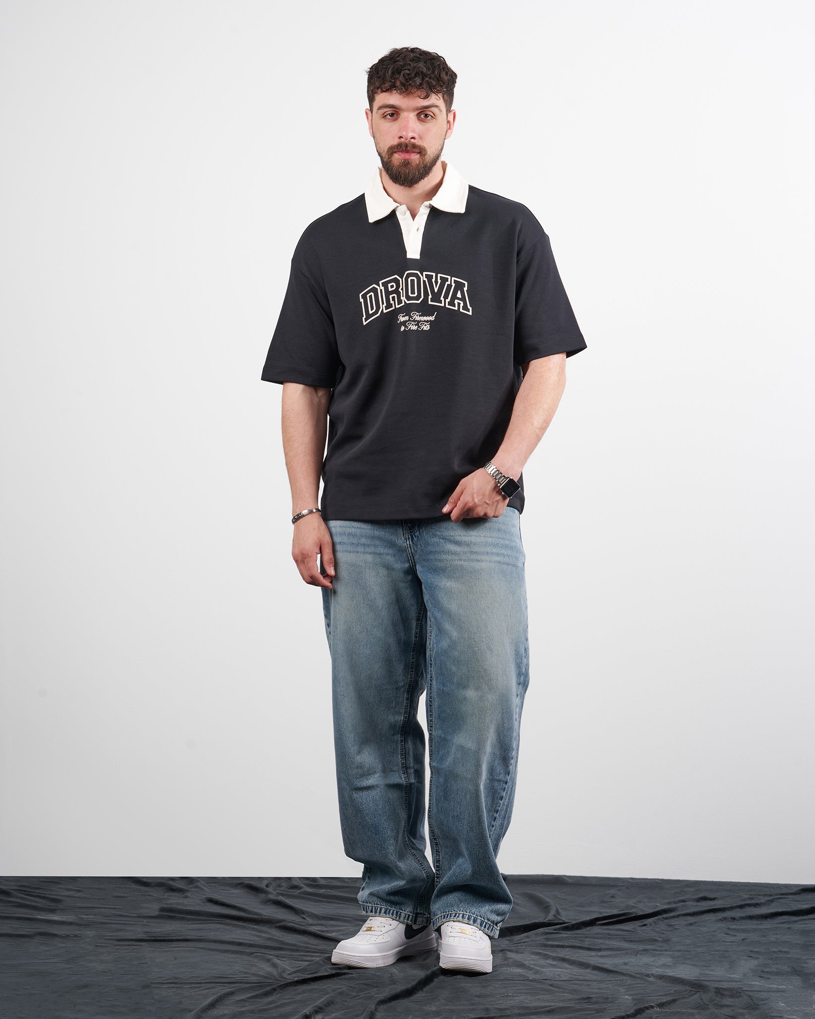 Drova Urban Drift Polo T-Shirt
