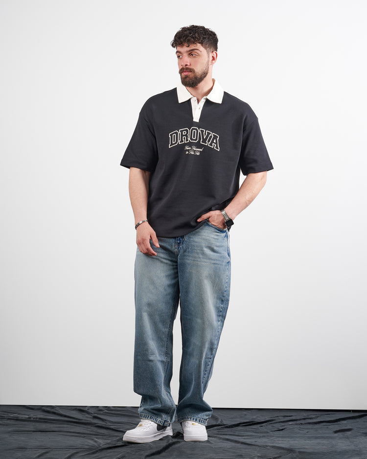 Drova Urban Drift Polo T-Shirt