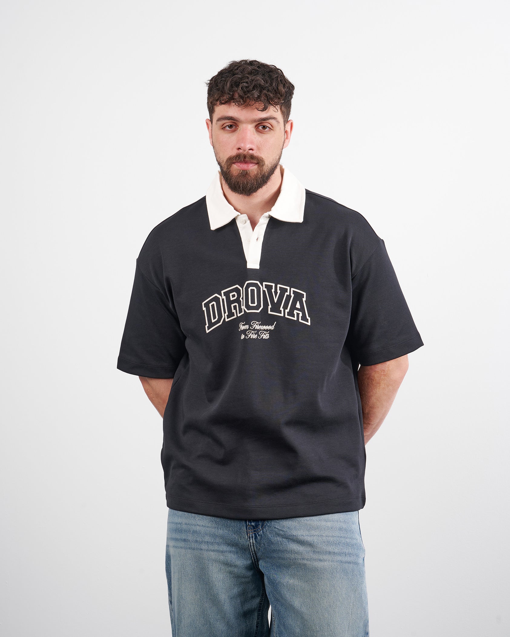 Drova Urban Drift Polo T-Shirt