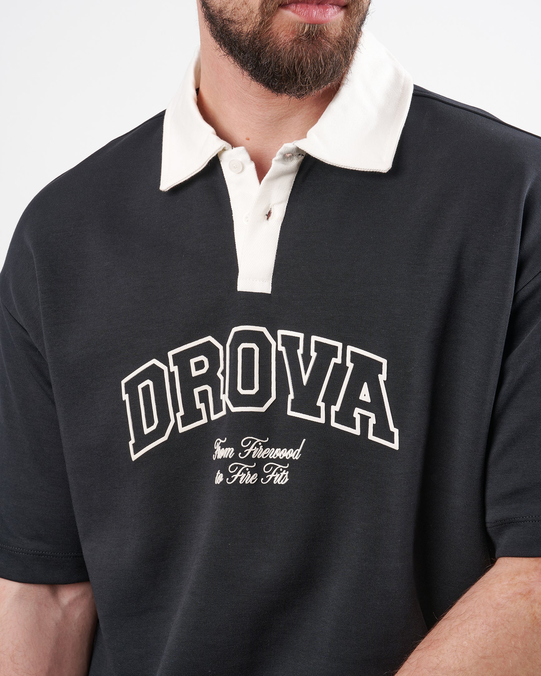 Drova Urban Drift Polo T-Shirt