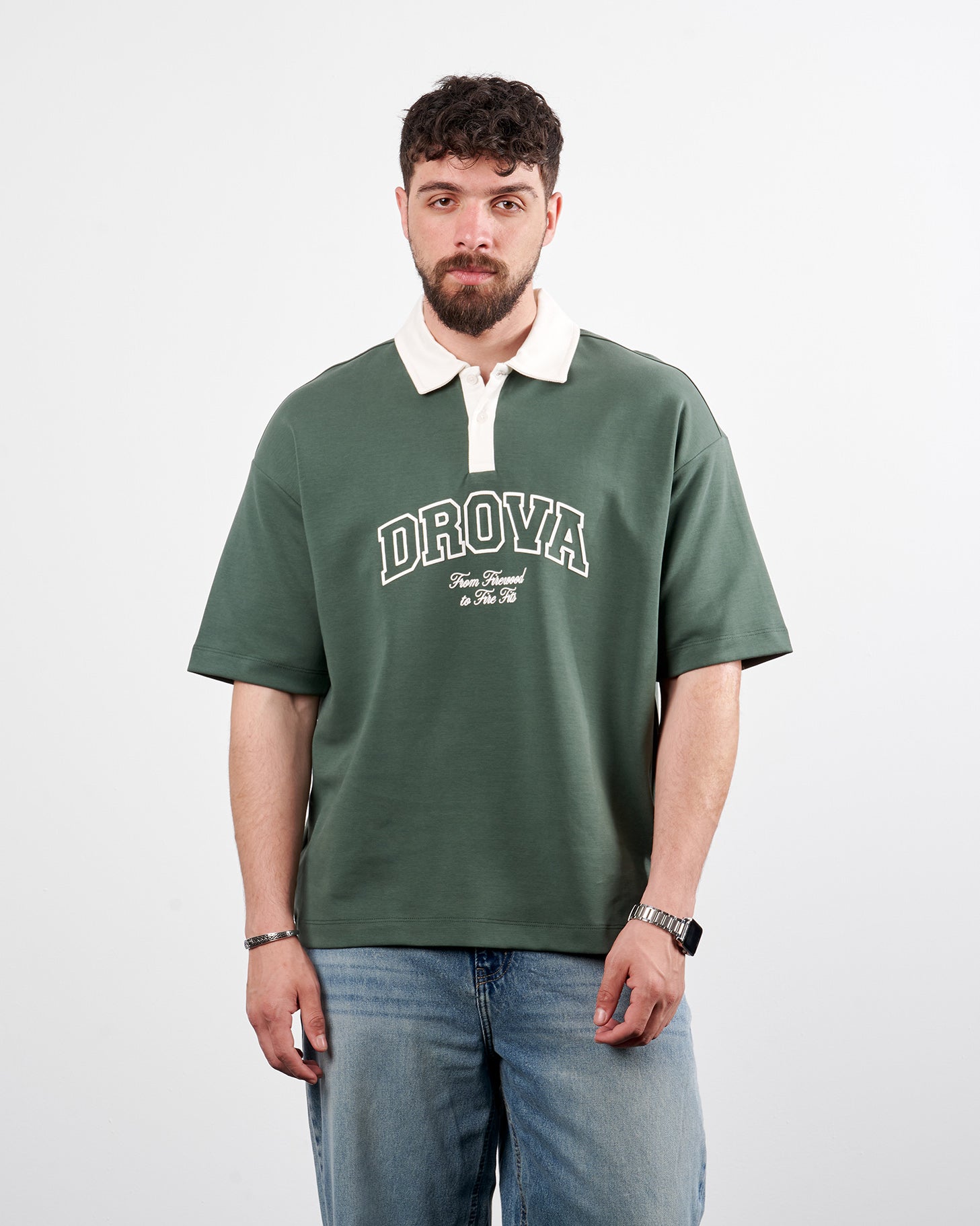 Drova Urban Drift Polo T-Shirt