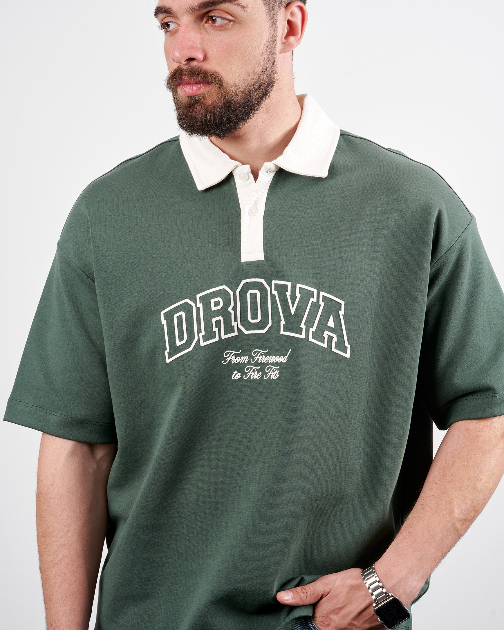 Drova Urban Drift Polo T-Shirt