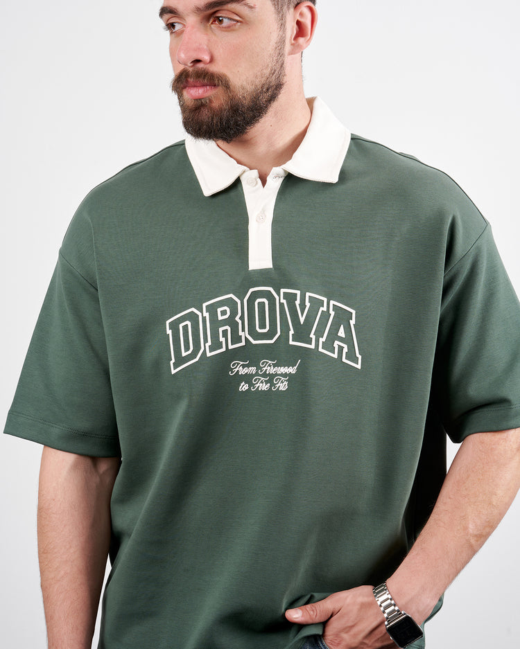 Drova Urban Drift Polo T-Shirt