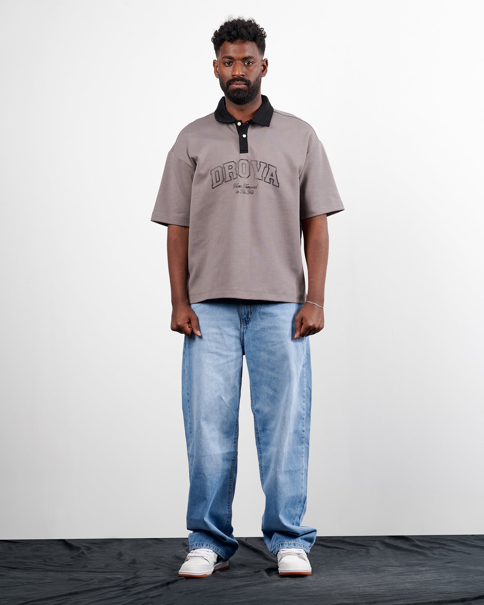 Drova Urban Drift Polo T-Shirt