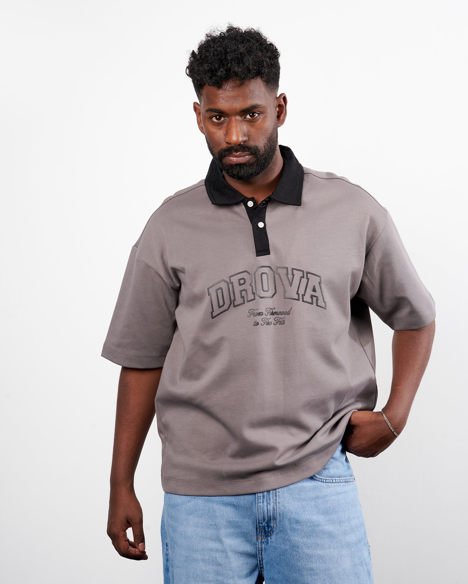 Drova Urban Drift Polo T-Shirt