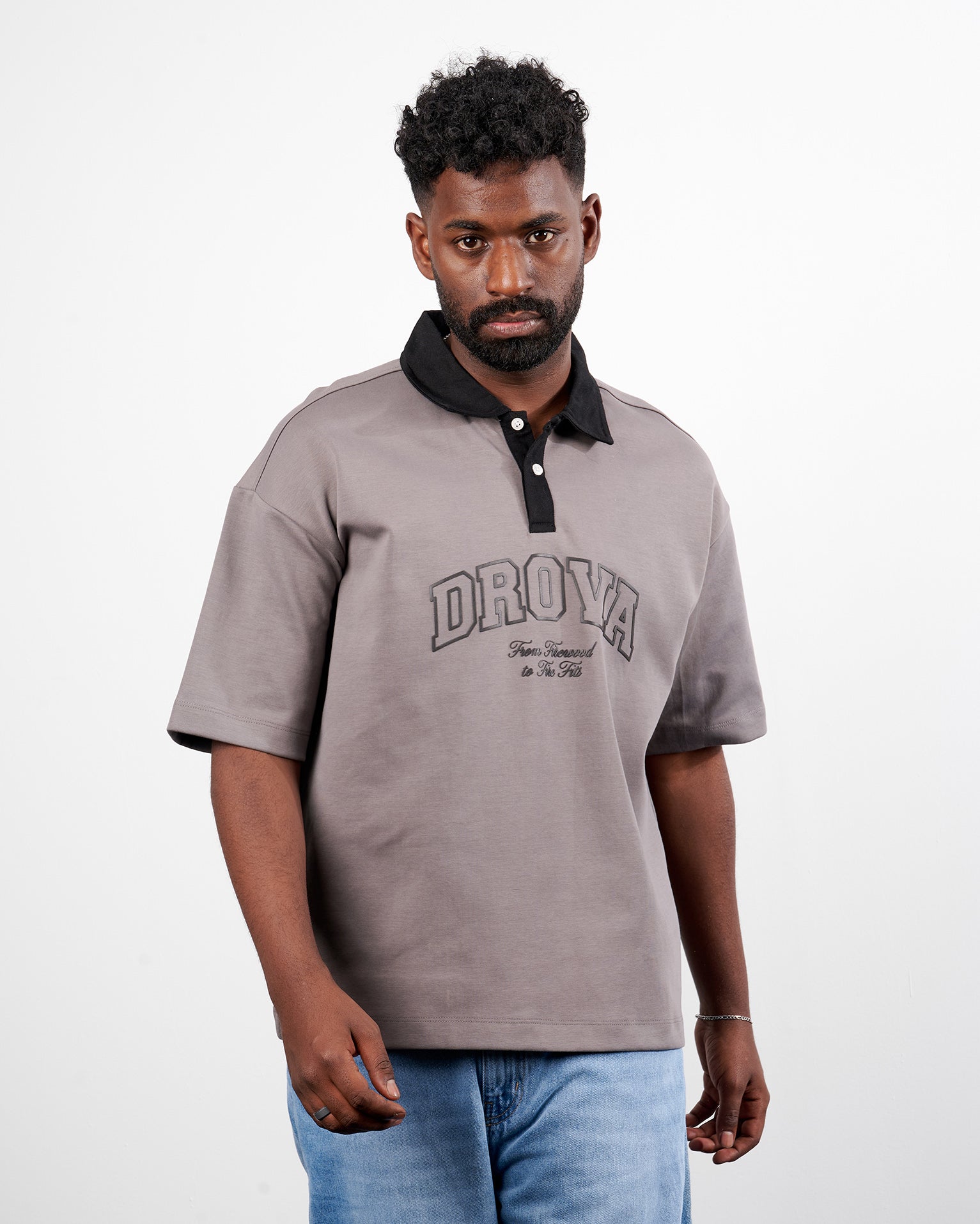 Drova Urban Drift Polo T-Shirt