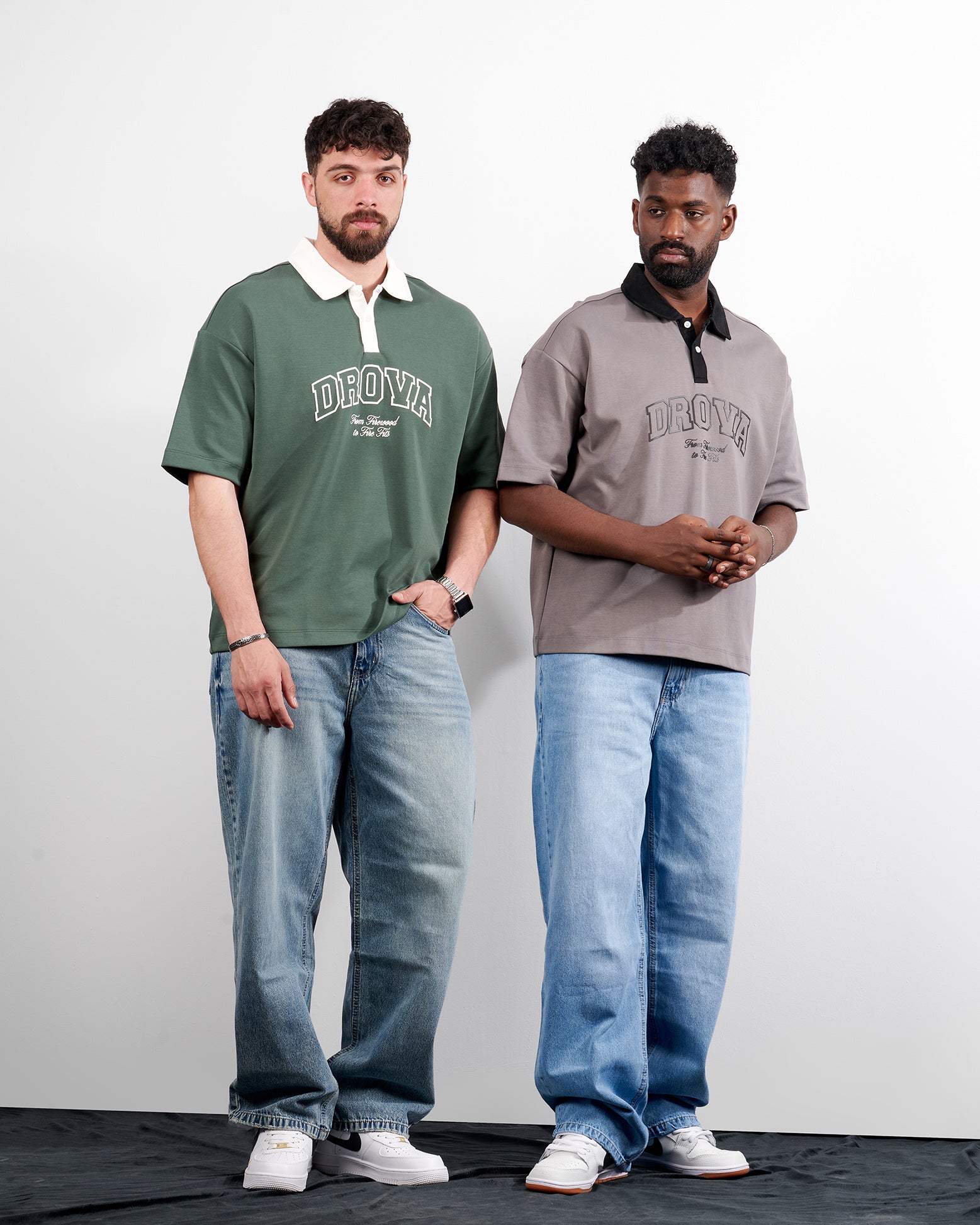Drova Urban Drift Polo T-Shirt