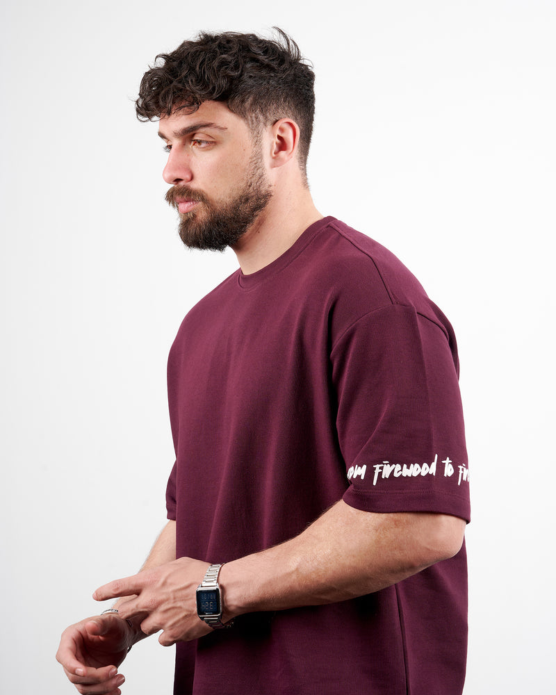 Drova FireWood T-Shirt
