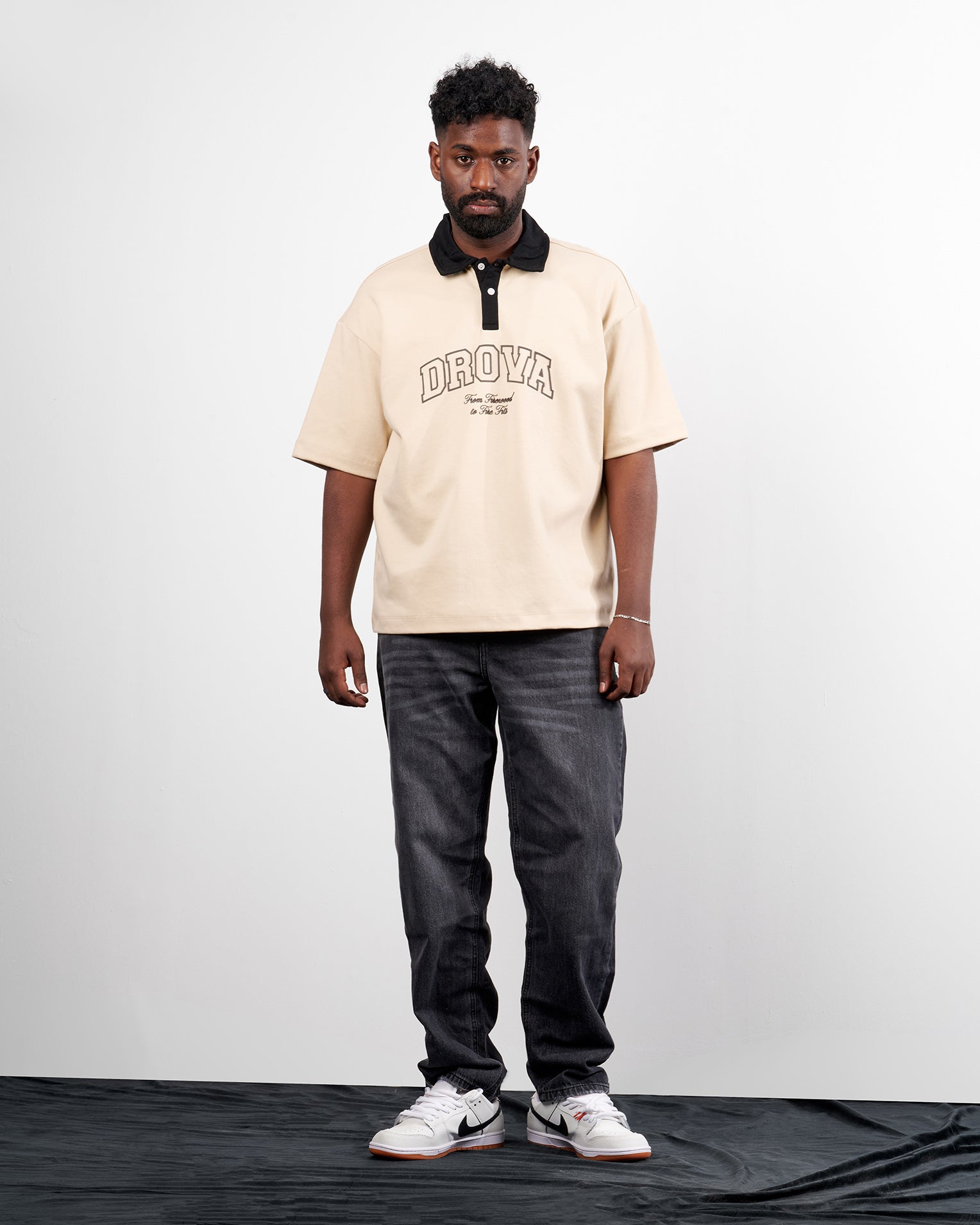 Drova Urban Drift Polo T-Shirt