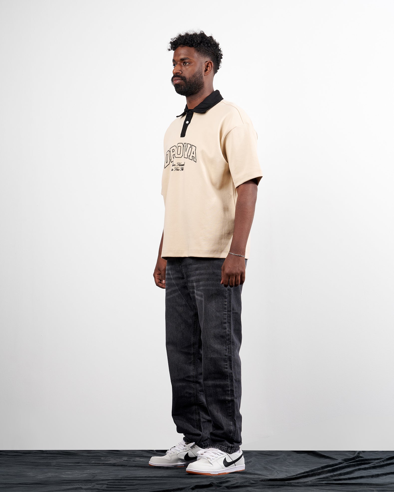 Drova Urban Drift Polo T-Shirt