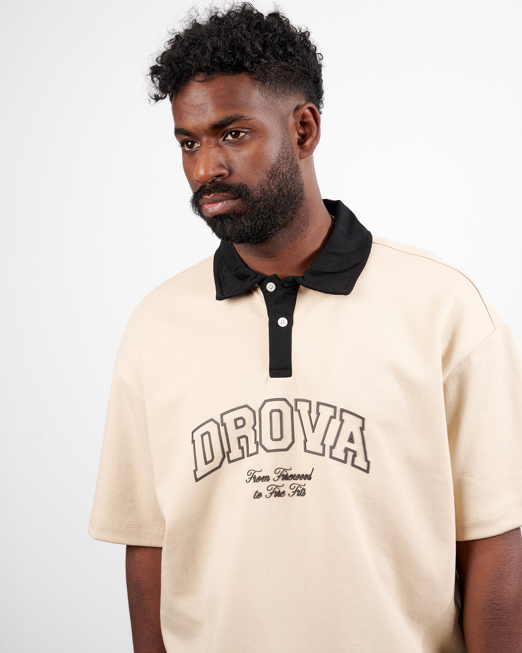 Drova Urban Drift Polo T-Shirt