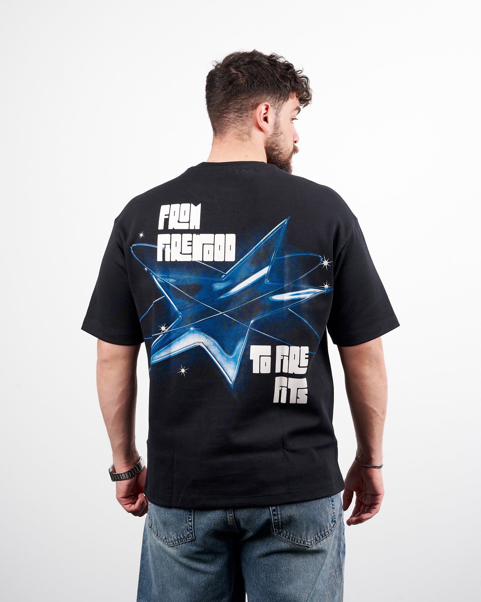 Drova Space T-Shirt