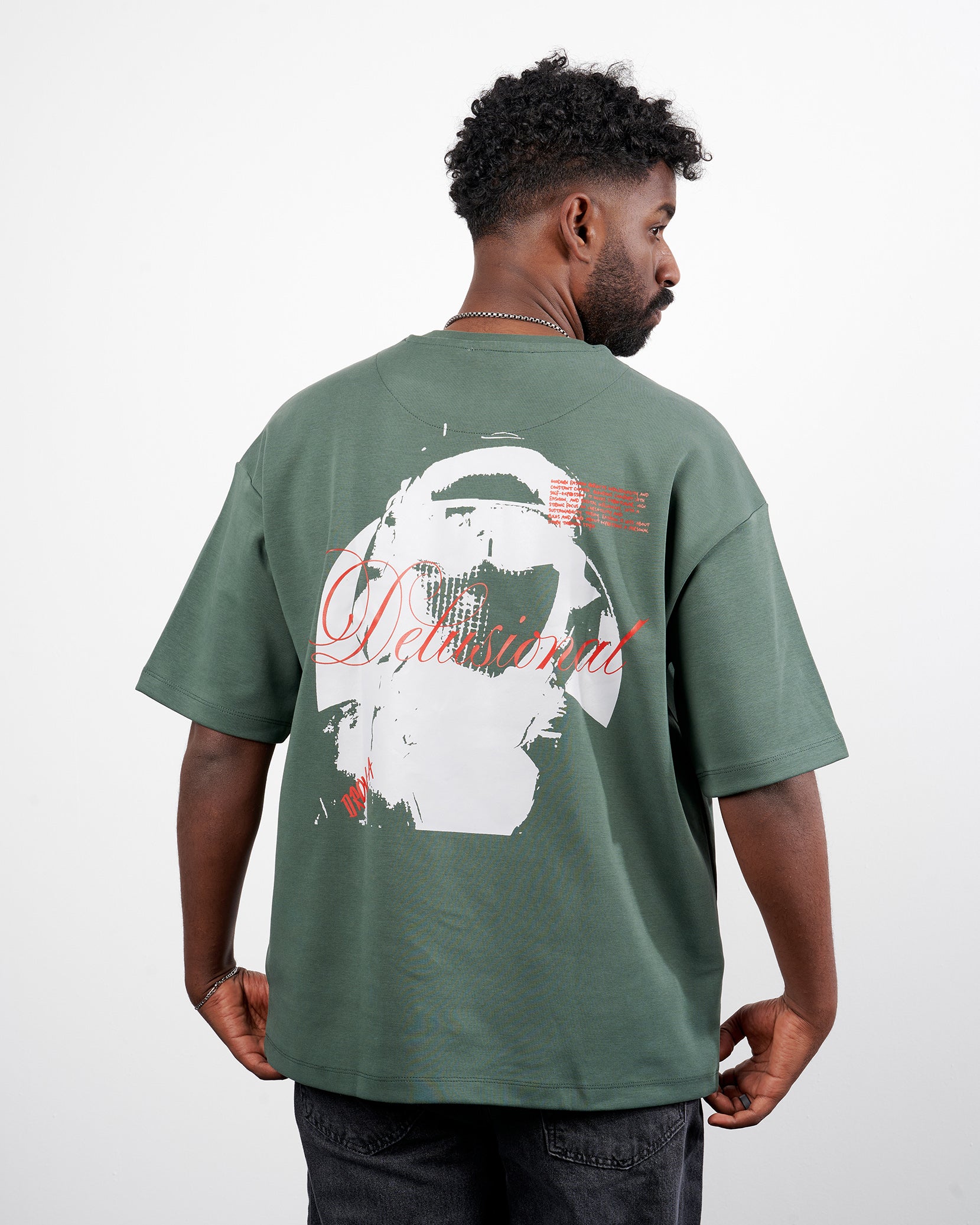Drova Delusional T-Shirt