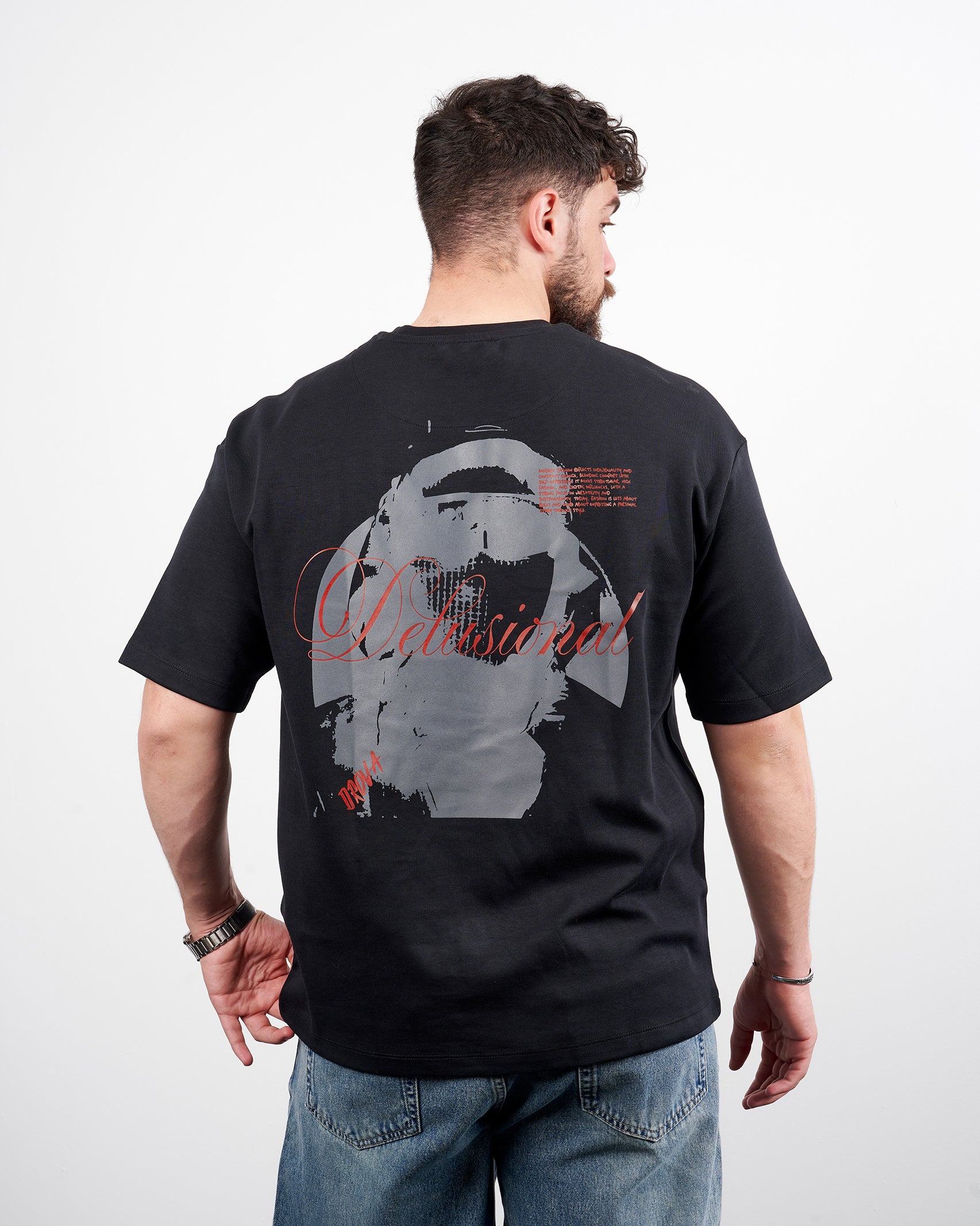 Drova Delusional T-Shirt