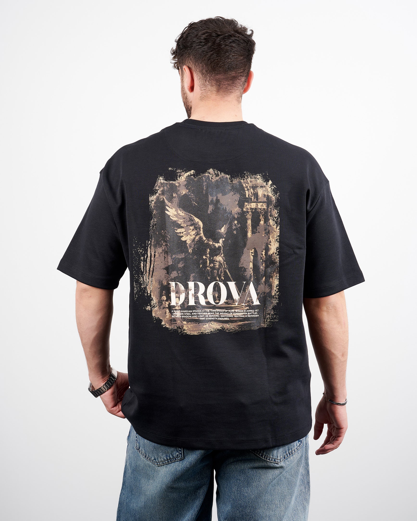 Drova Silent Gurdian T-Shirt