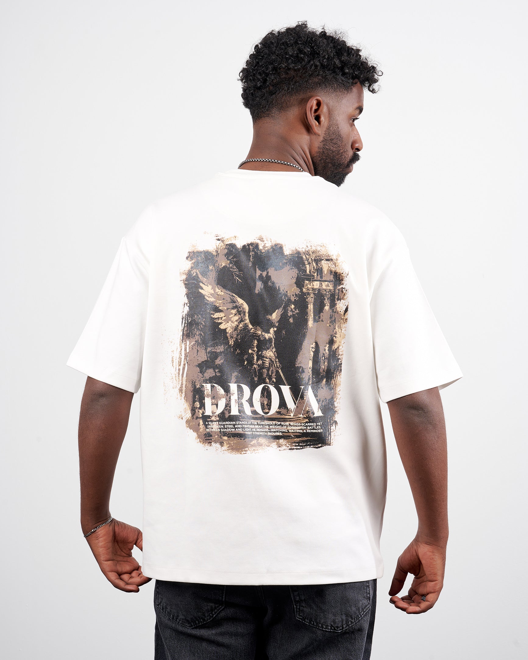 Drova Silent Gurdian T-Shirt