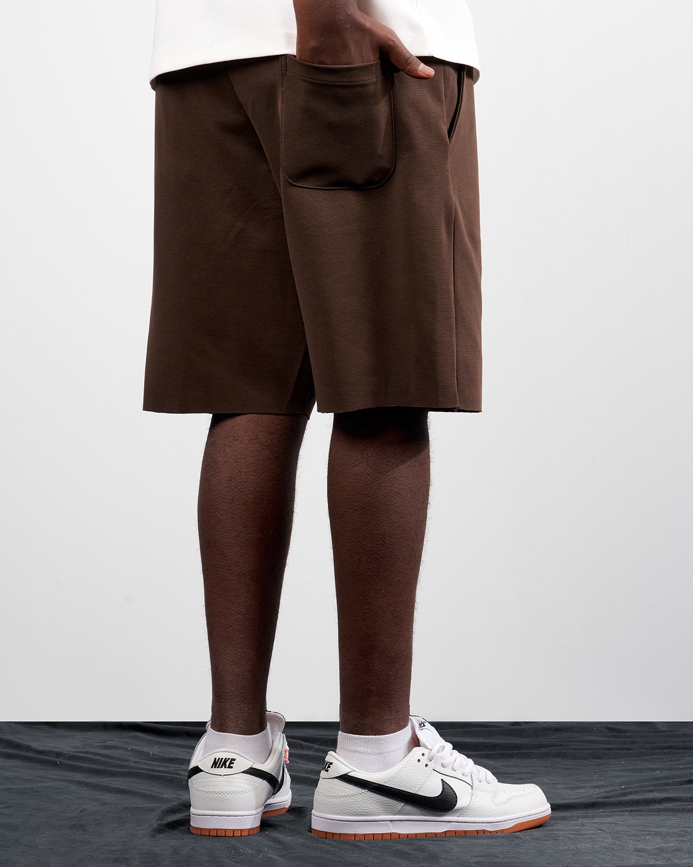 Drova Cotton Short