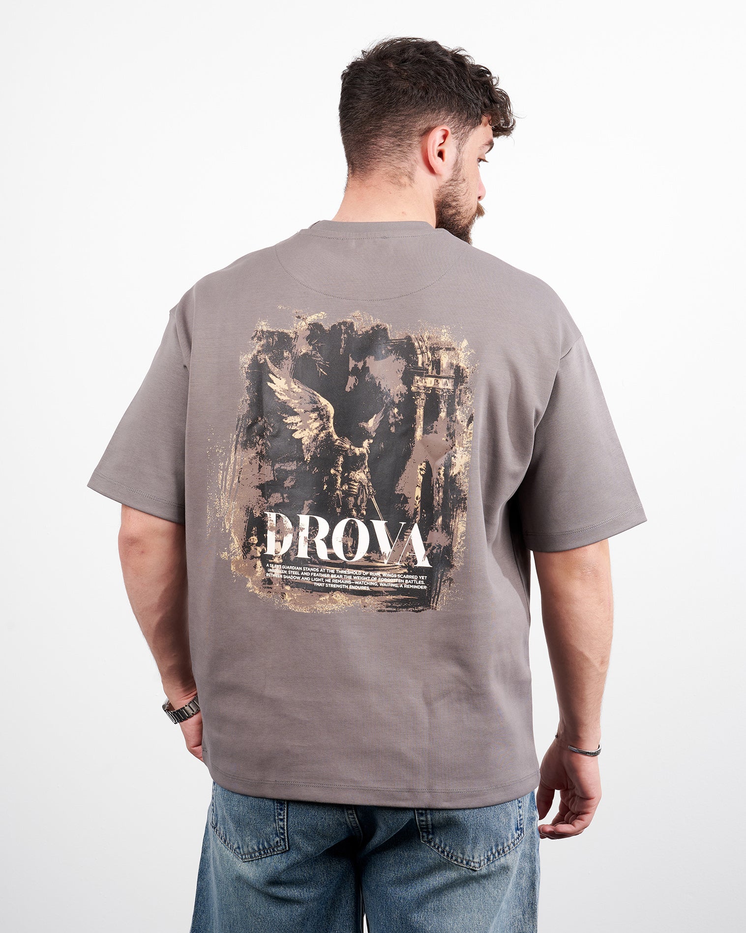 Drova Silent Gurdian T-Shirt