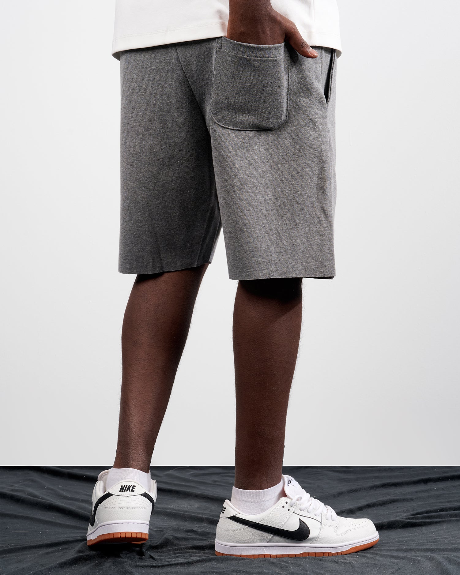 Drova Cotton Short