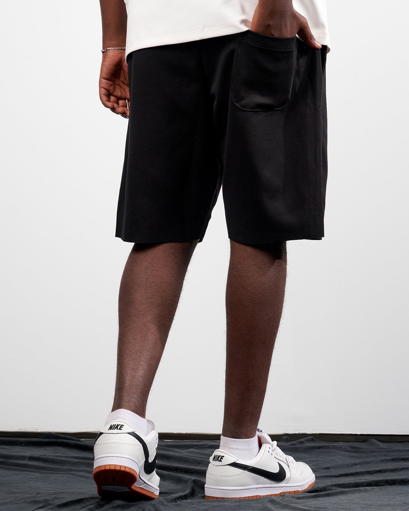 Drova Cotton Short