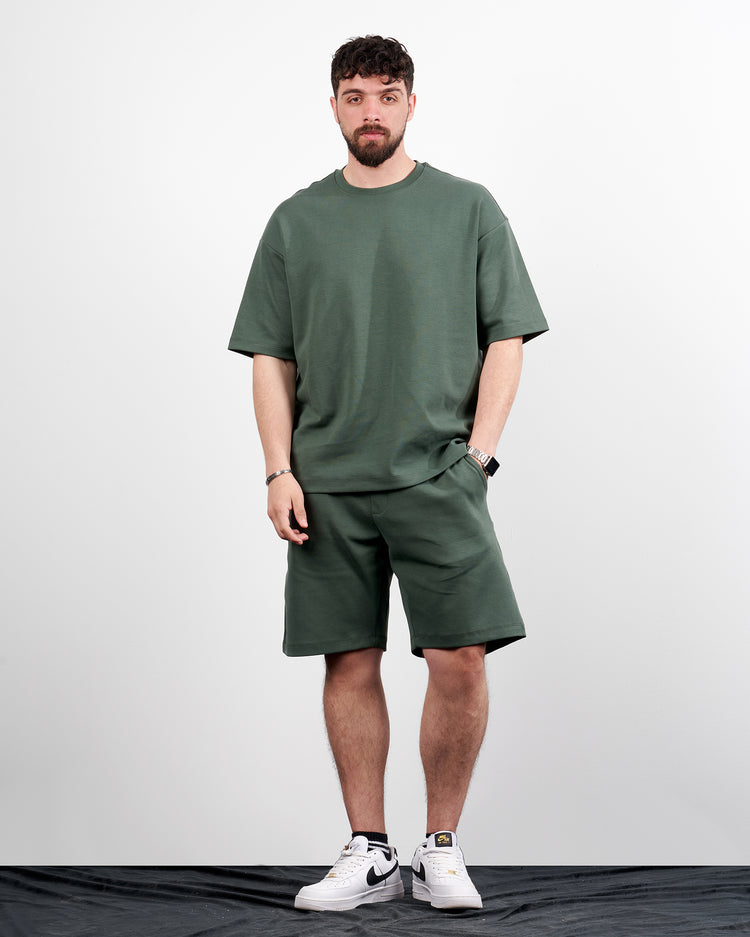 Drova Short Co-ord Oversized