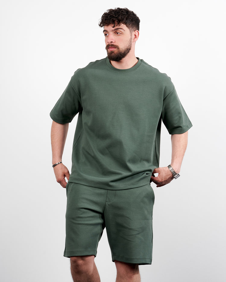 Drova Short Co-ord Oversized