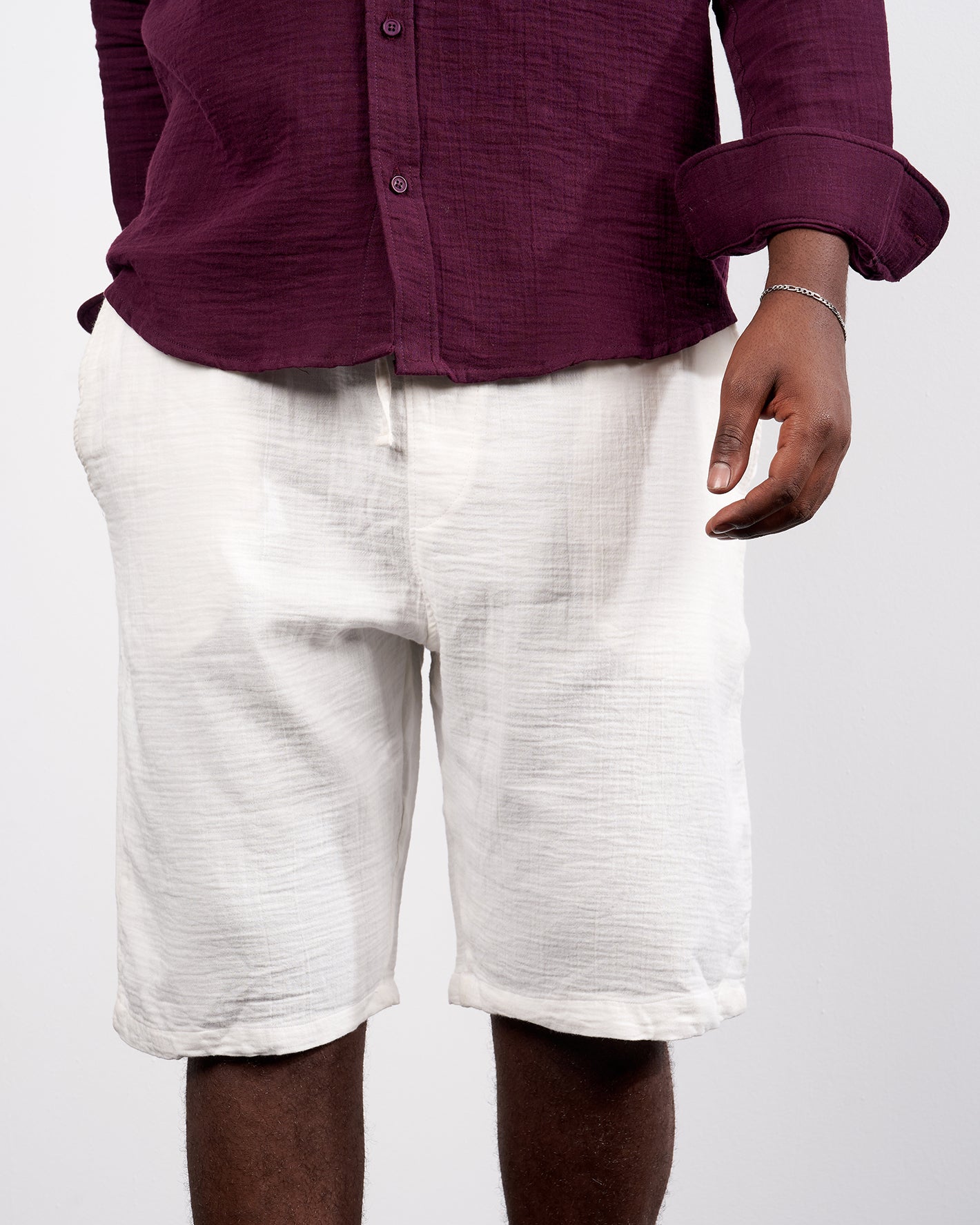 Drova Linen Short