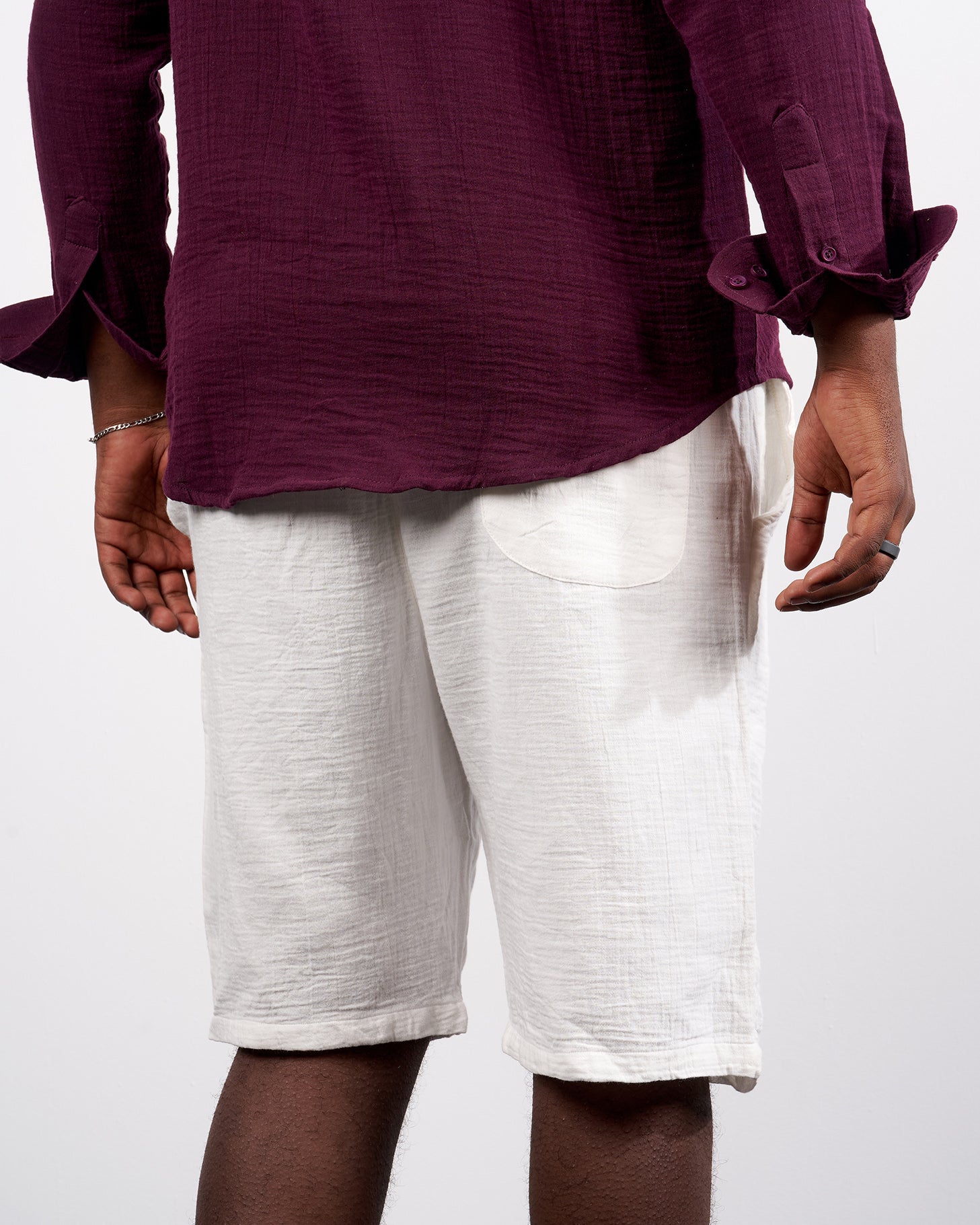 Drova Linen Short