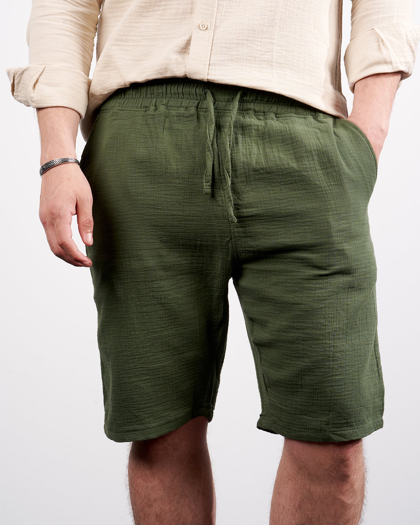 Drova Linen Short