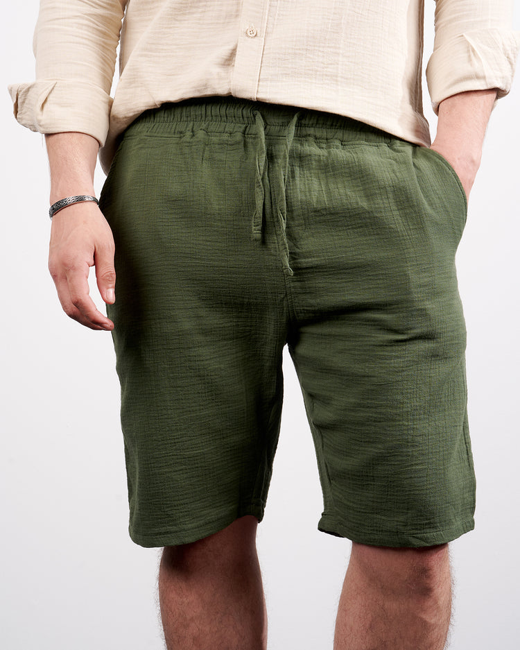 Drova Linen Short