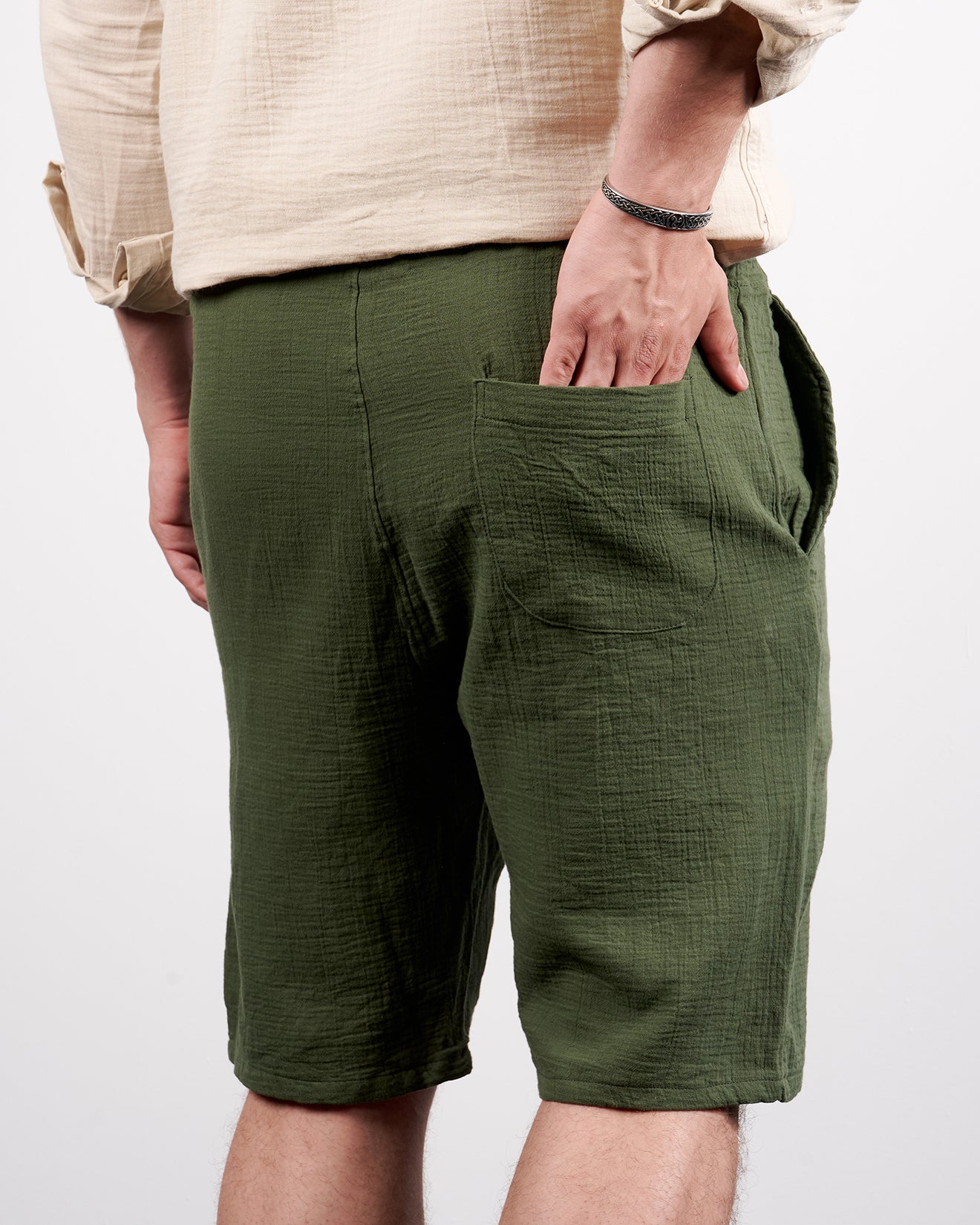 Drova Linen Short