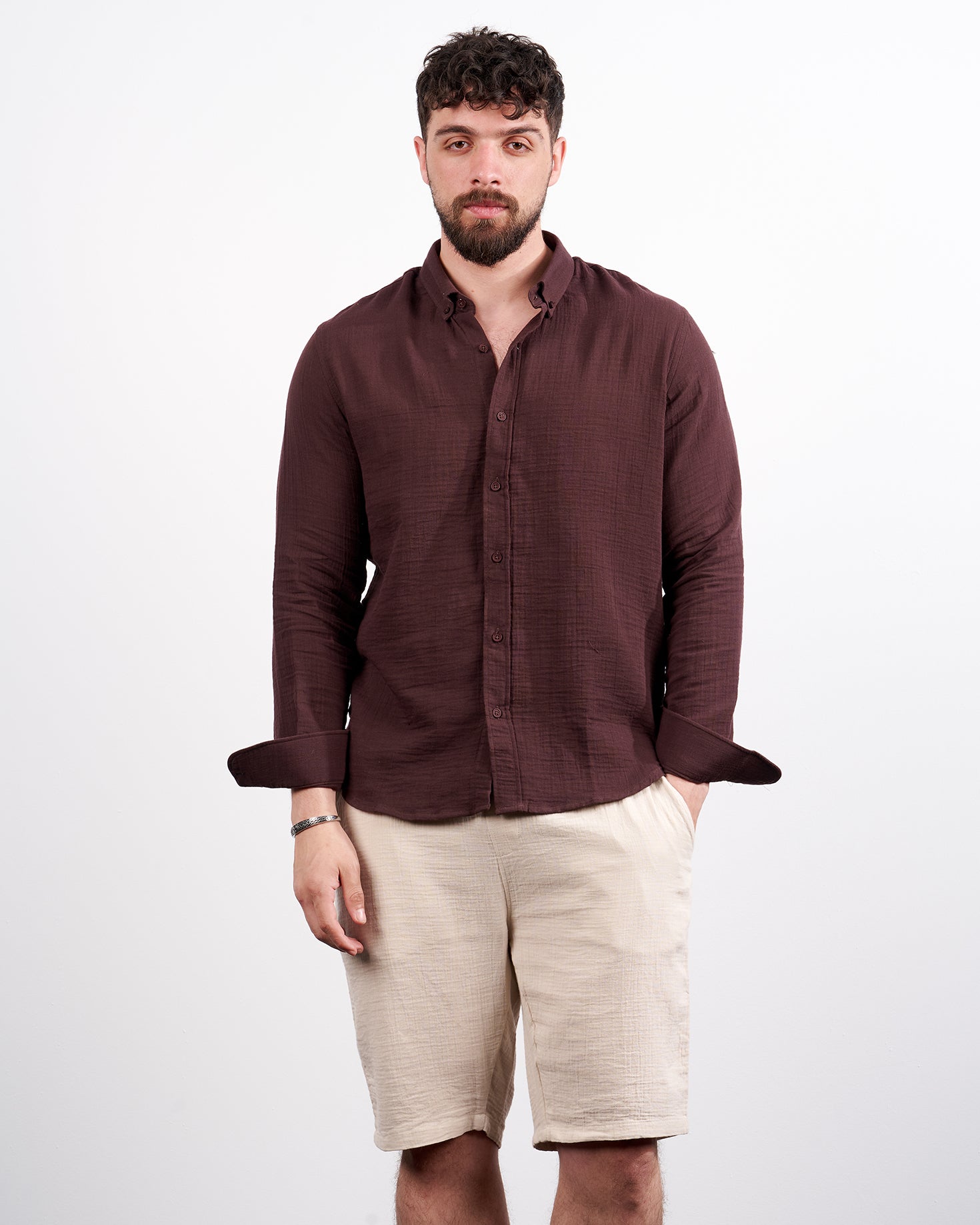 Drova Linen Short