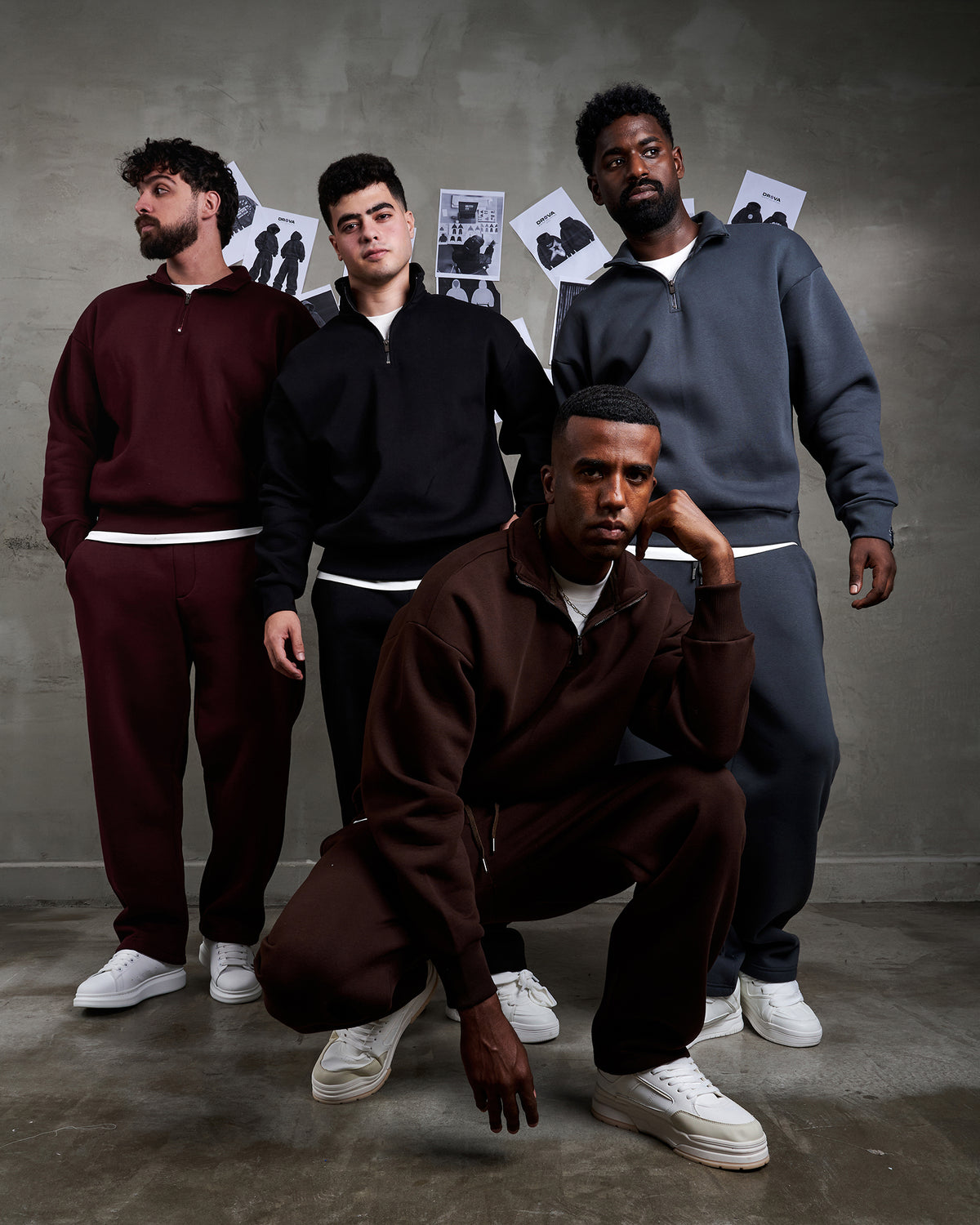drova<br><em>men collection.</em>