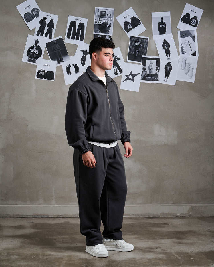 Drova Basic Sets Full Zip -Up